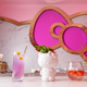 Image for article titled Hello Kitty is in the third grade, but her fans are cocktail-drinking millennials